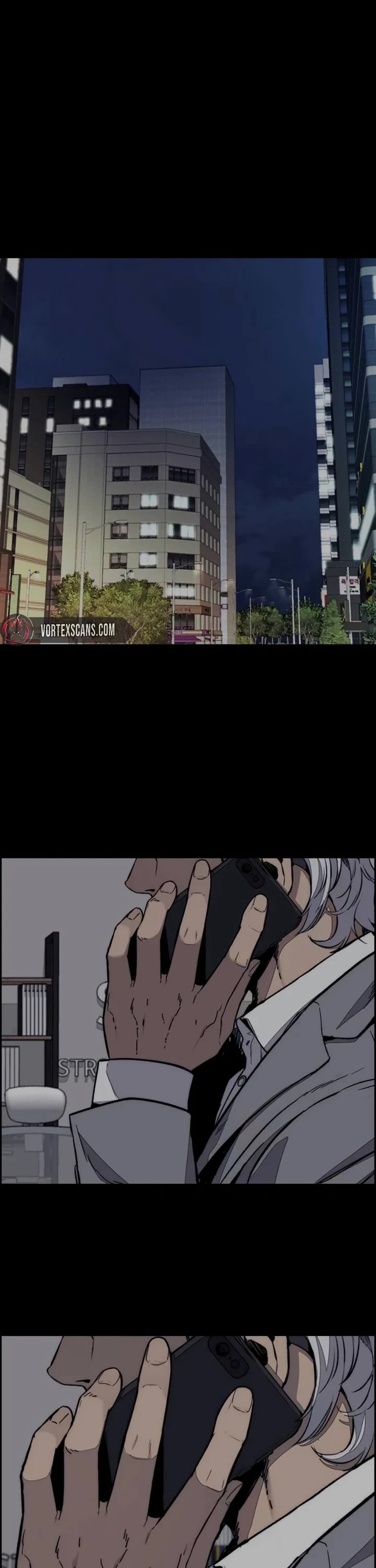 Wind Breaker chapter 553 page 46