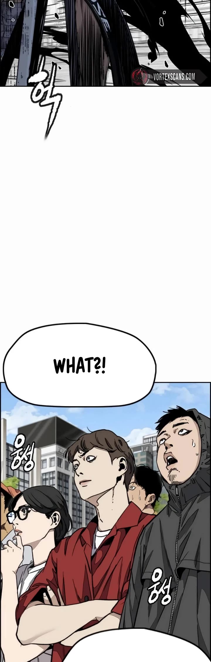 Wind Breaker chapter 553 page 54