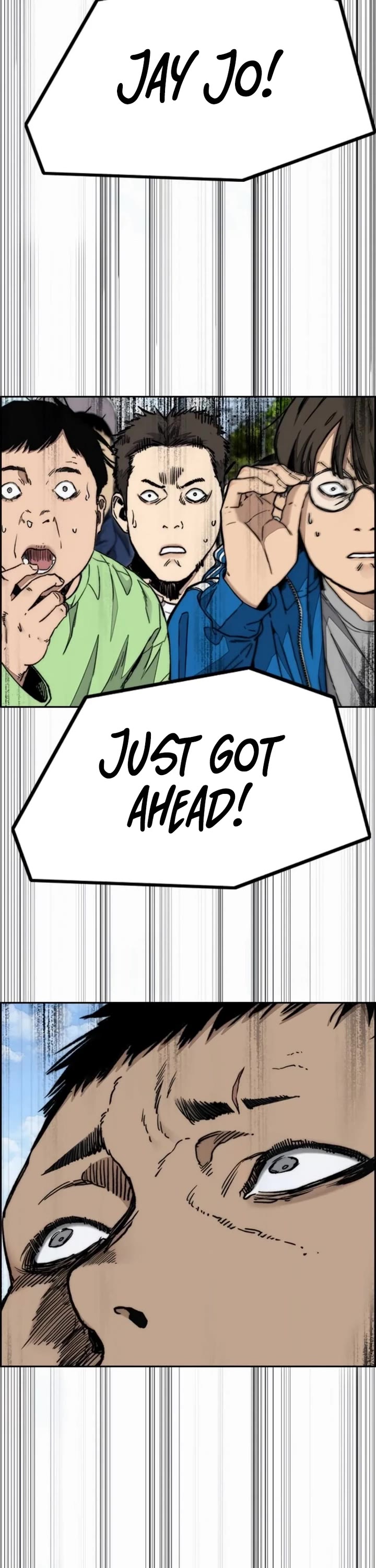 Wind Breaker chapter 553 page 7