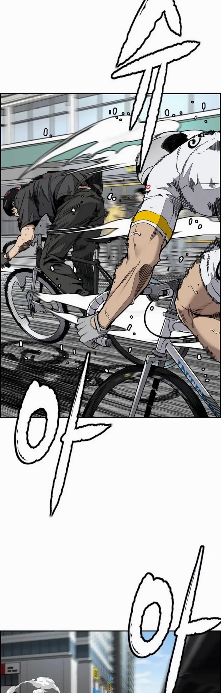 Wind Breaker chapter 553 page 9