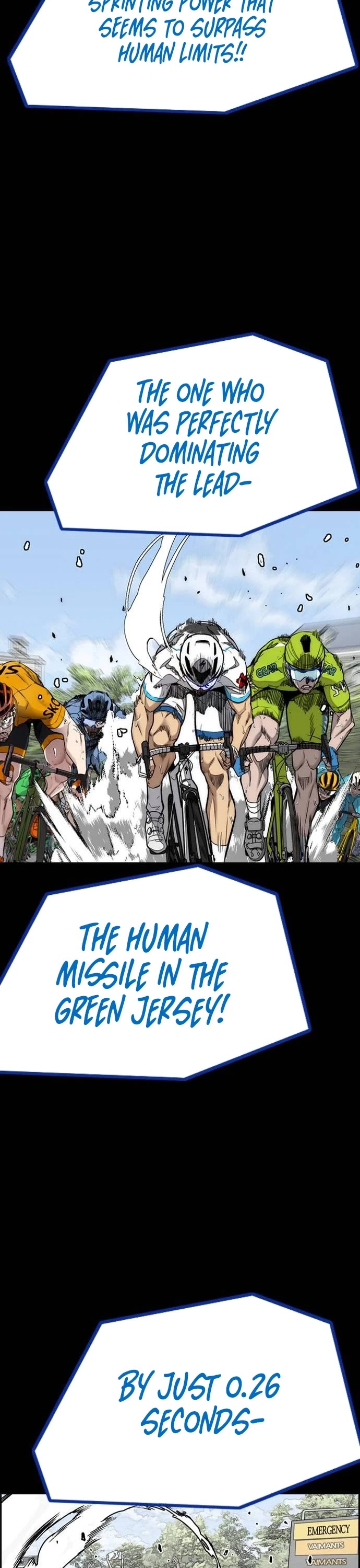 Wind Breaker chapter 554 page 12