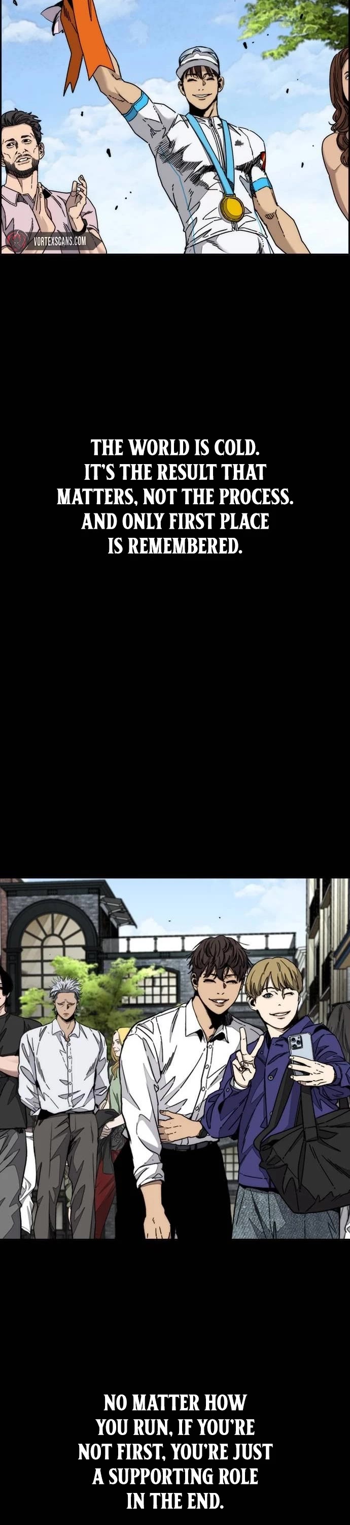 Wind Breaker chapter 554 page 14