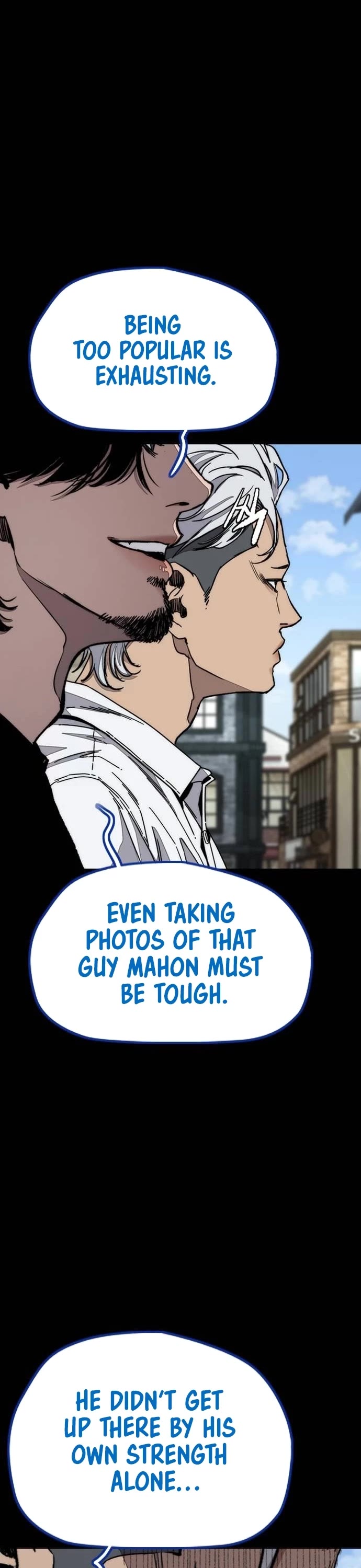 Wind Breaker chapter 554 page 15