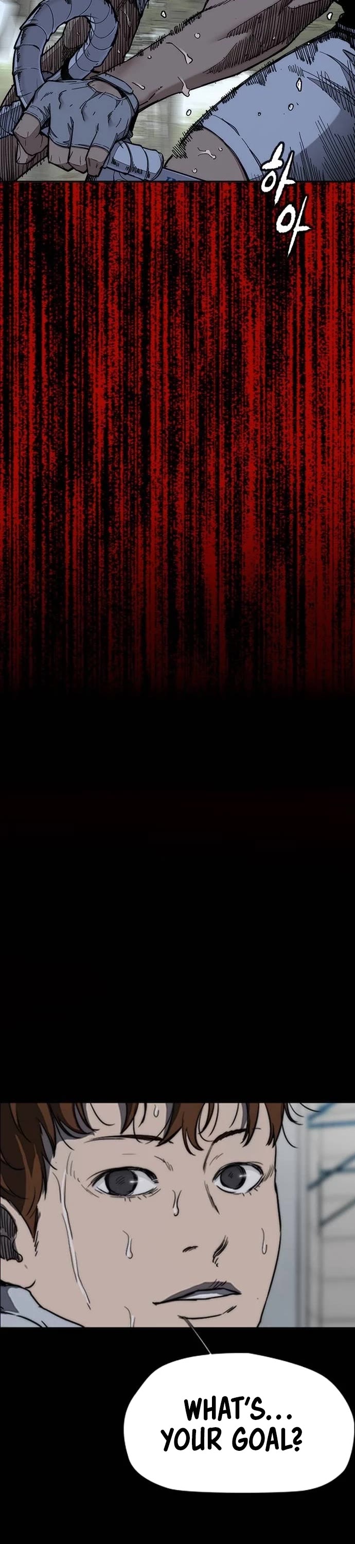 Wind Breaker chapter 554 page 18