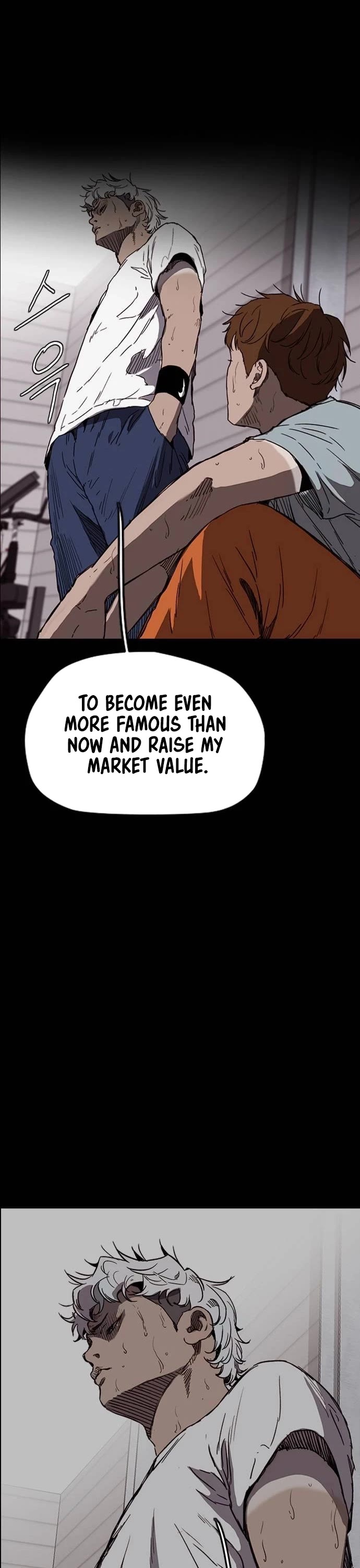 Wind Breaker chapter 554 page 19