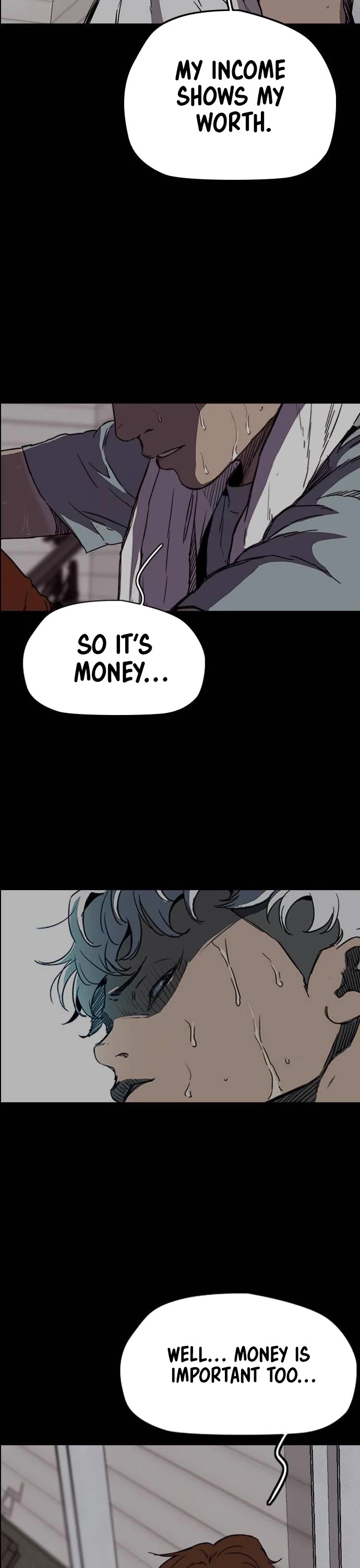 Wind Breaker chapter 554 page 20