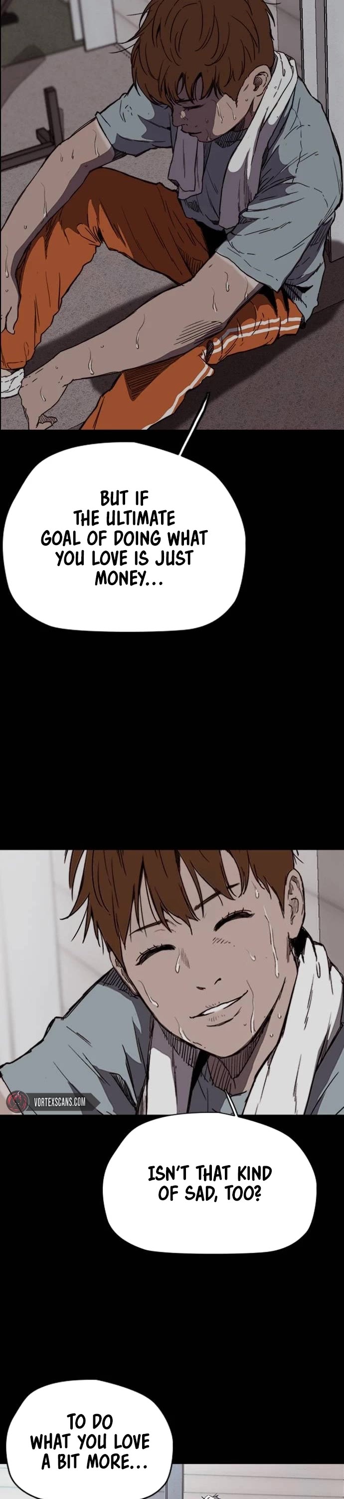 Wind Breaker chapter 554 page 21