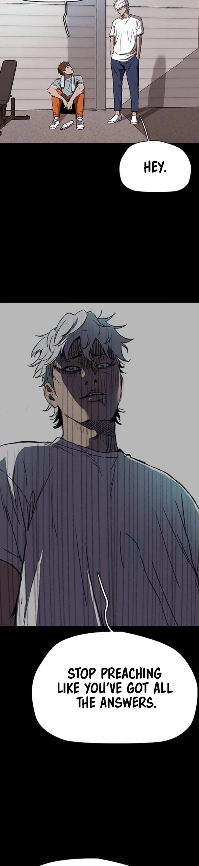 Wind Breaker chapter 554 page 22