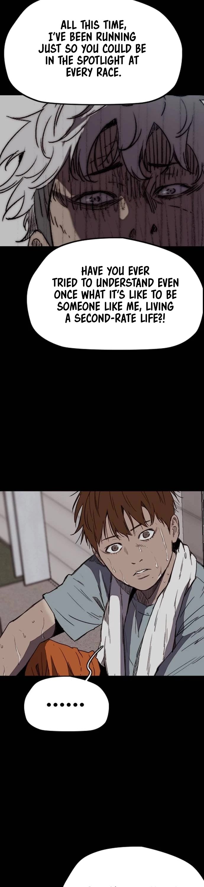 Wind Breaker chapter 554 page 23