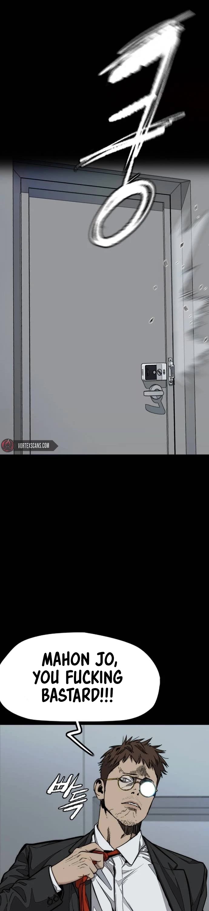 Wind Breaker chapter 554 page 26