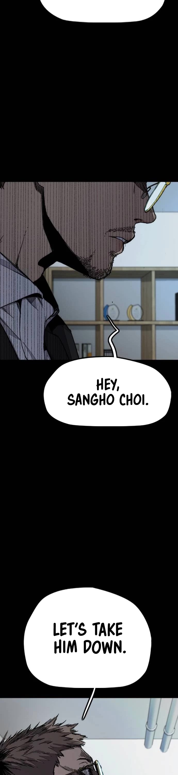 Wind Breaker chapter 554 page 28