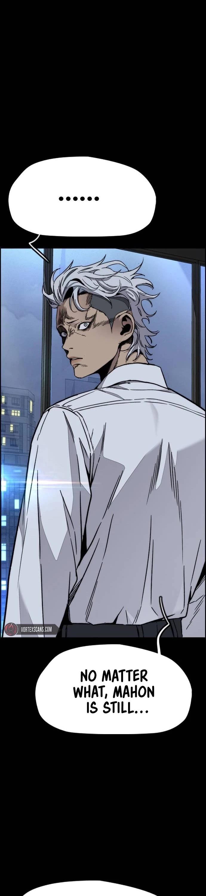 Wind Breaker chapter 554 page 31