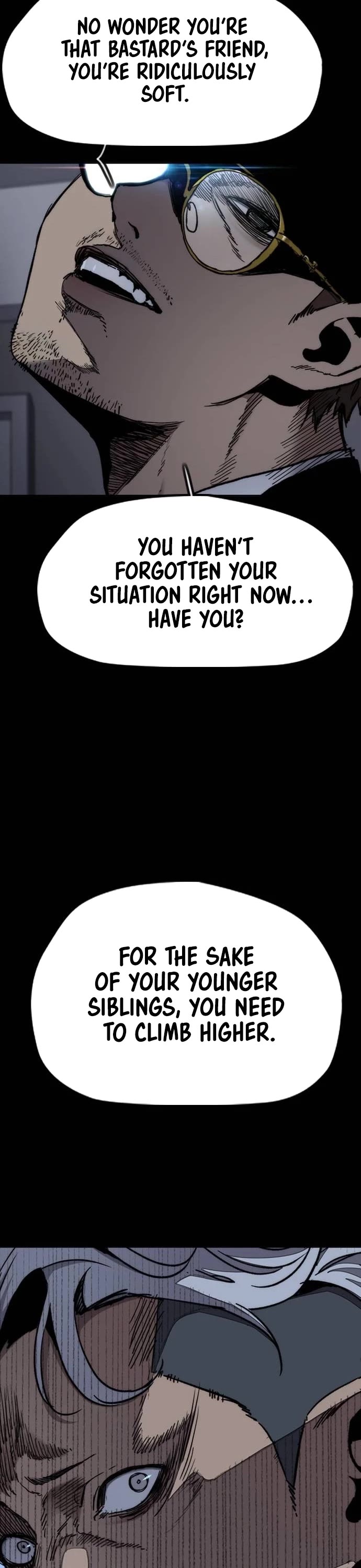 Wind Breaker chapter 554 page 32