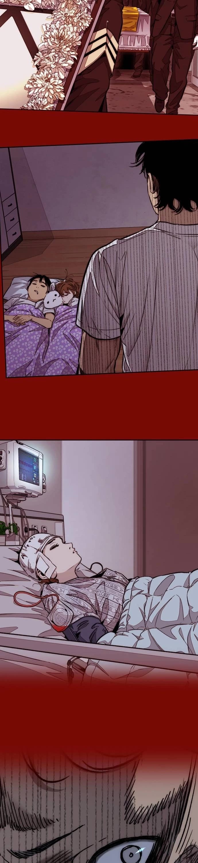 Wind Breaker chapter 554 page 34