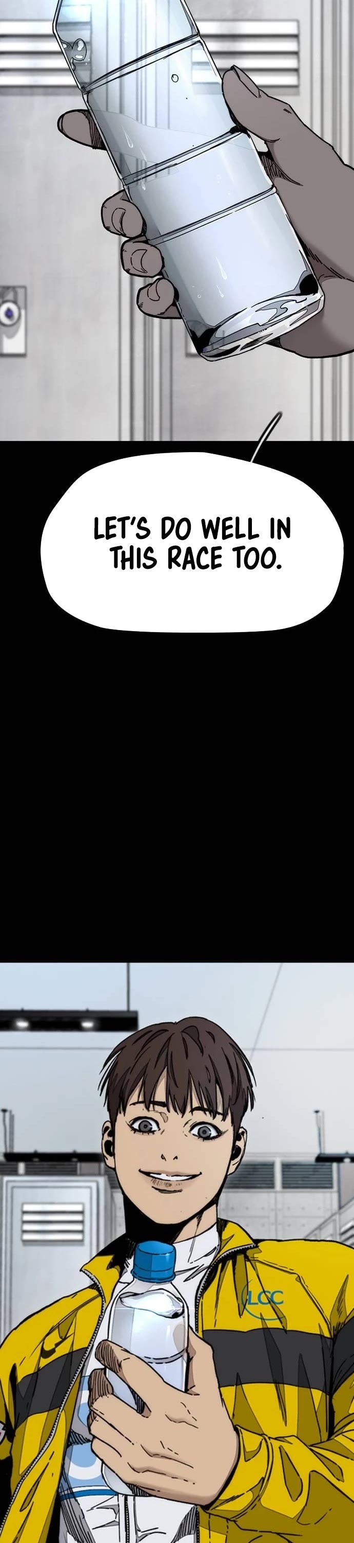 Wind Breaker chapter 554 page 37