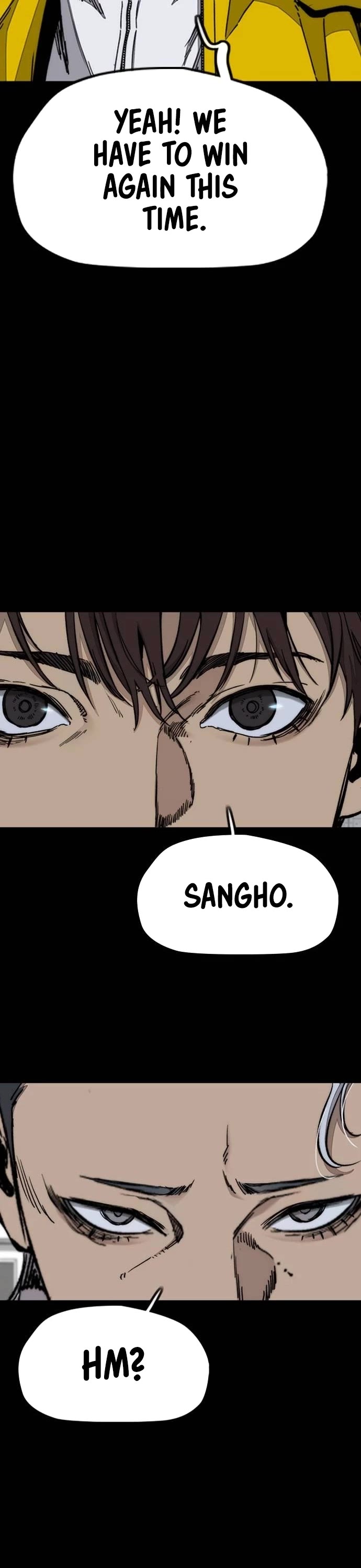 Wind Breaker chapter 554 page 38