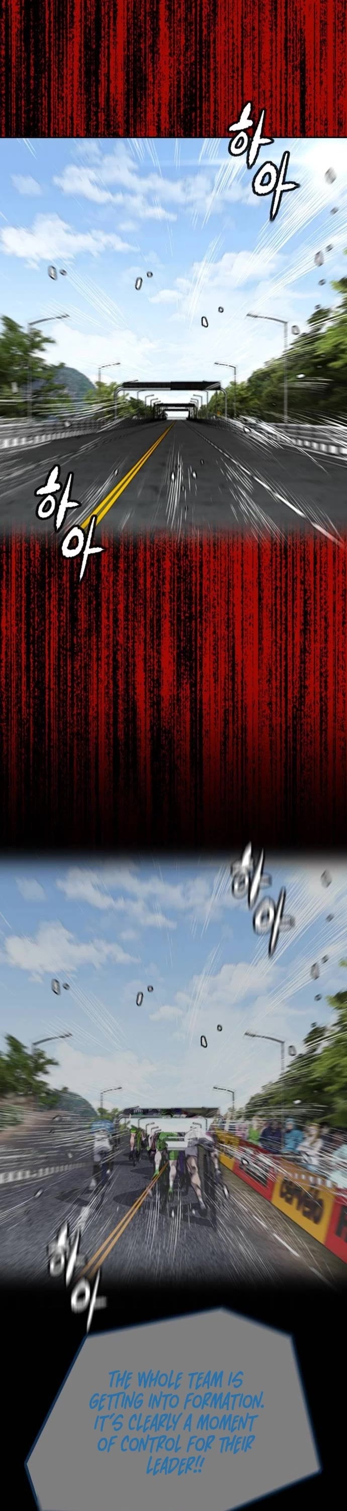 Wind Breaker chapter 554 page 4