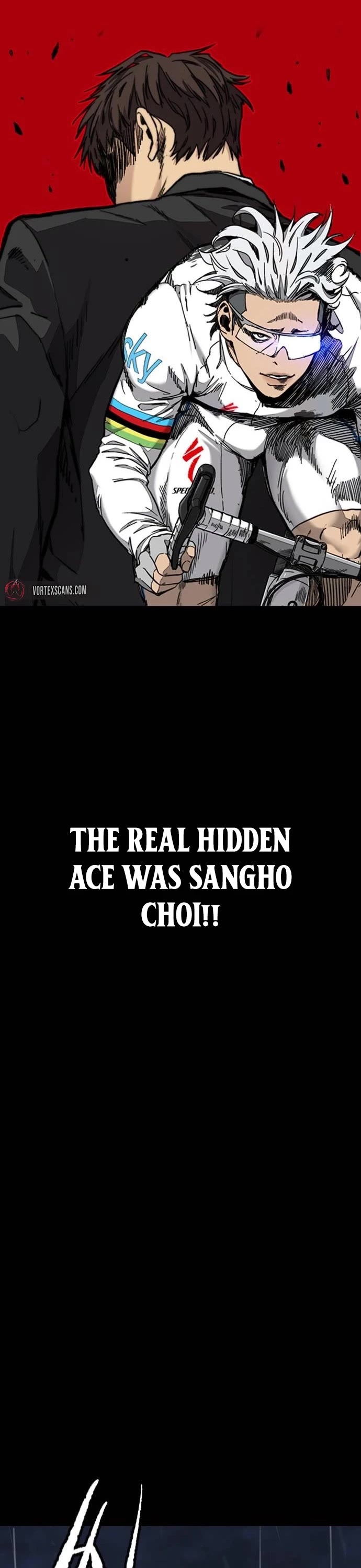 Wind Breaker chapter 554 page 45