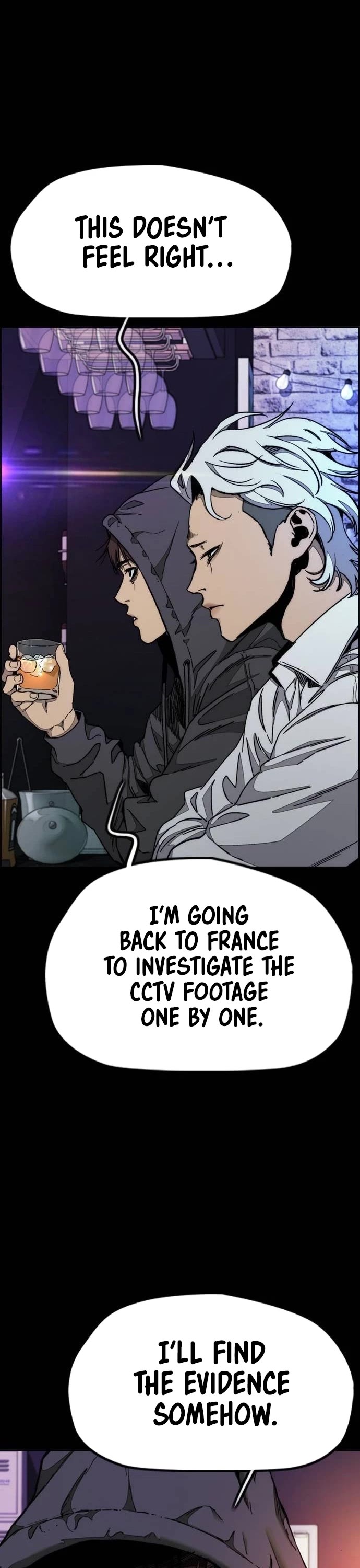 Wind Breaker chapter 554 page 47