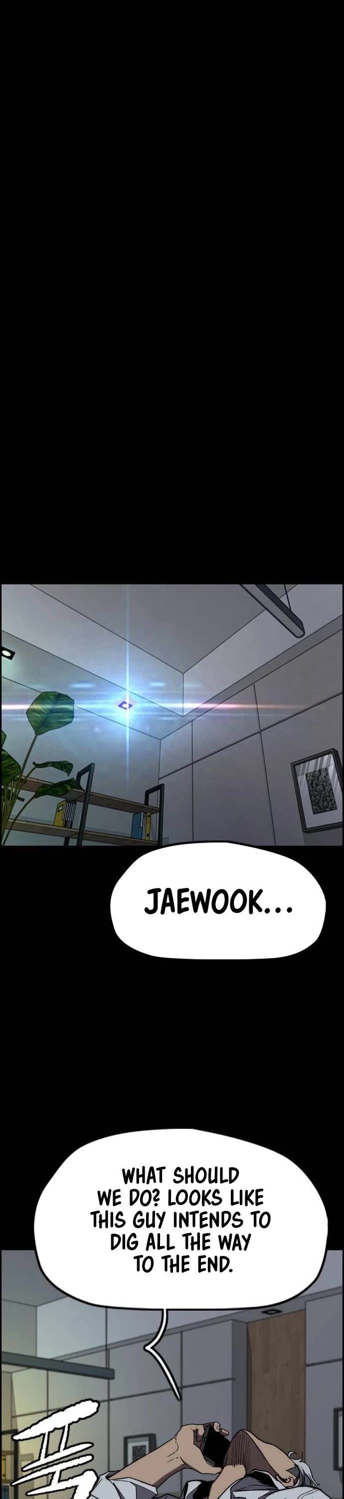 Wind Breaker chapter 554 page 49