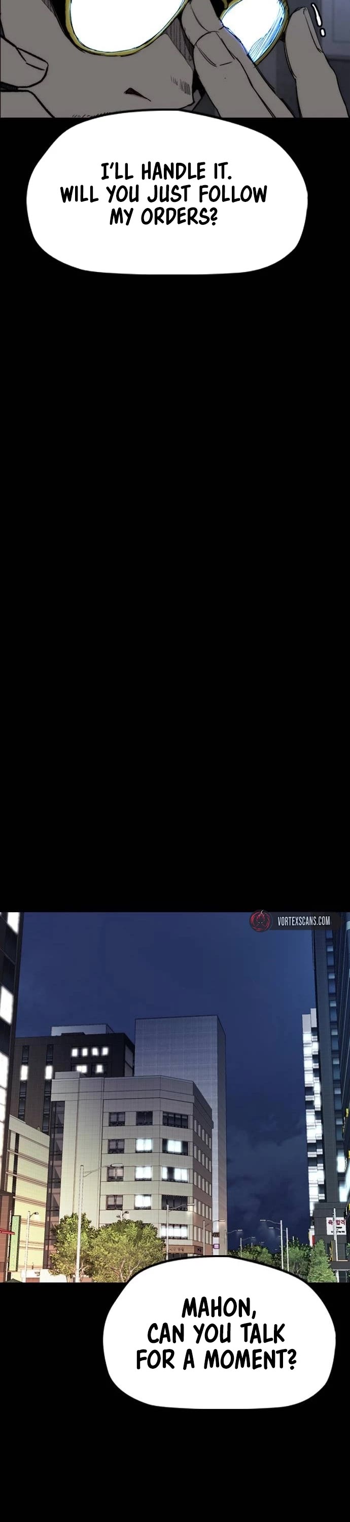 Wind Breaker chapter 554 page 51