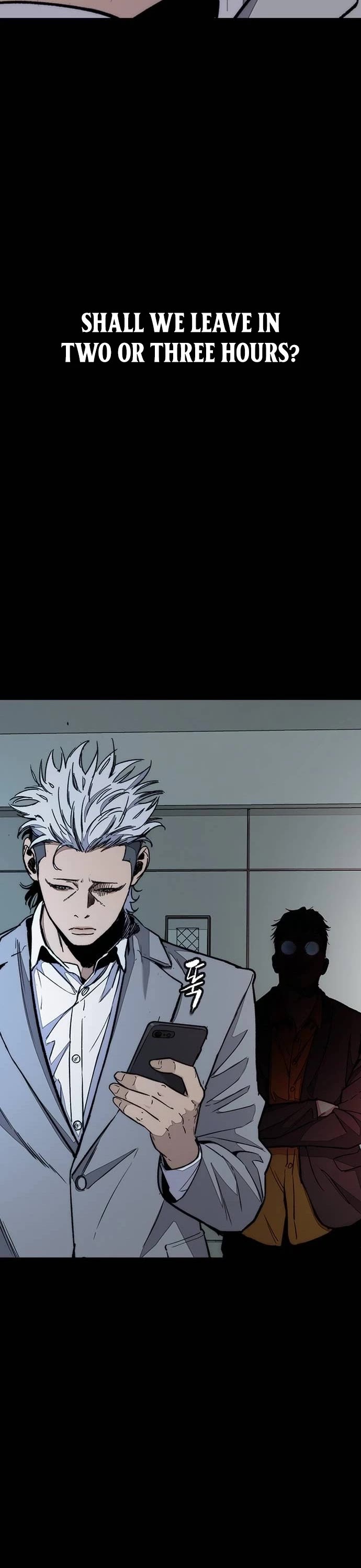 Wind Breaker chapter 554 page 53