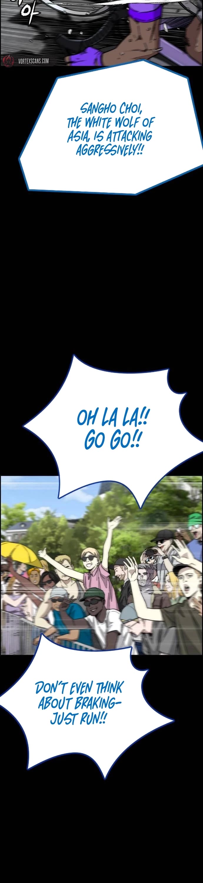 Wind Breaker chapter 554 page 6