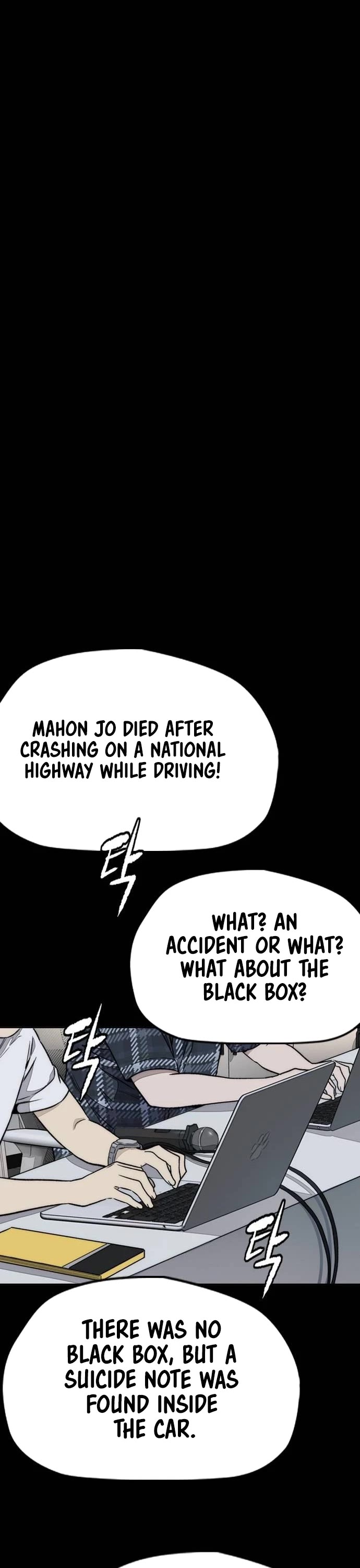 Wind Breaker chapter 554 page 63