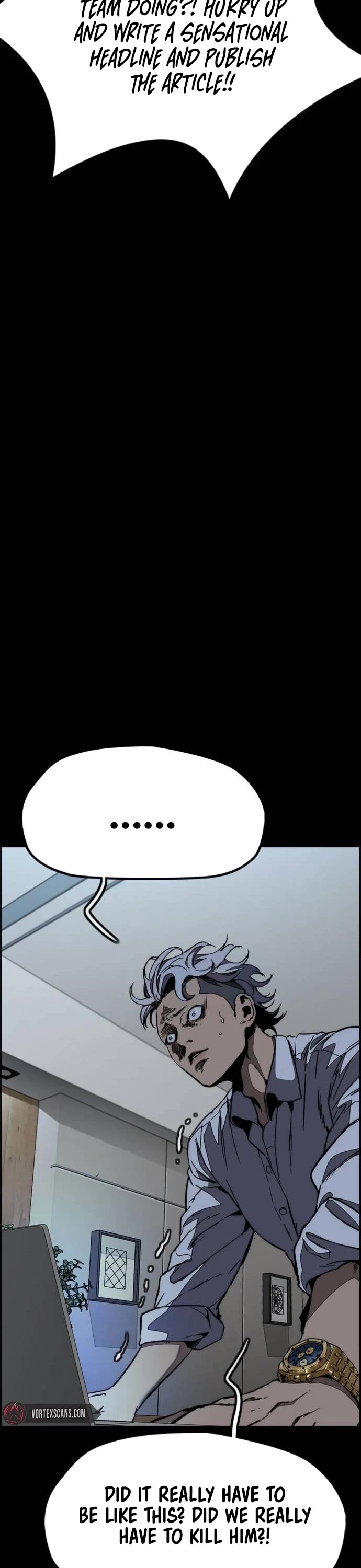 Wind Breaker chapter 554 page 65