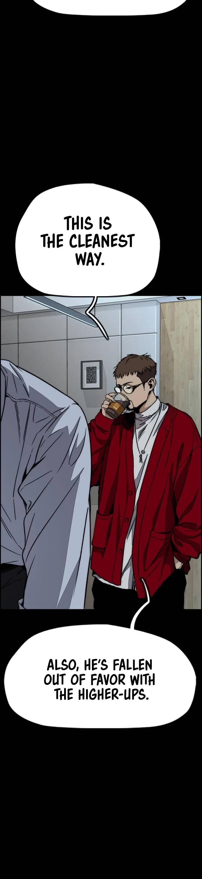 Wind Breaker chapter 554 page 66