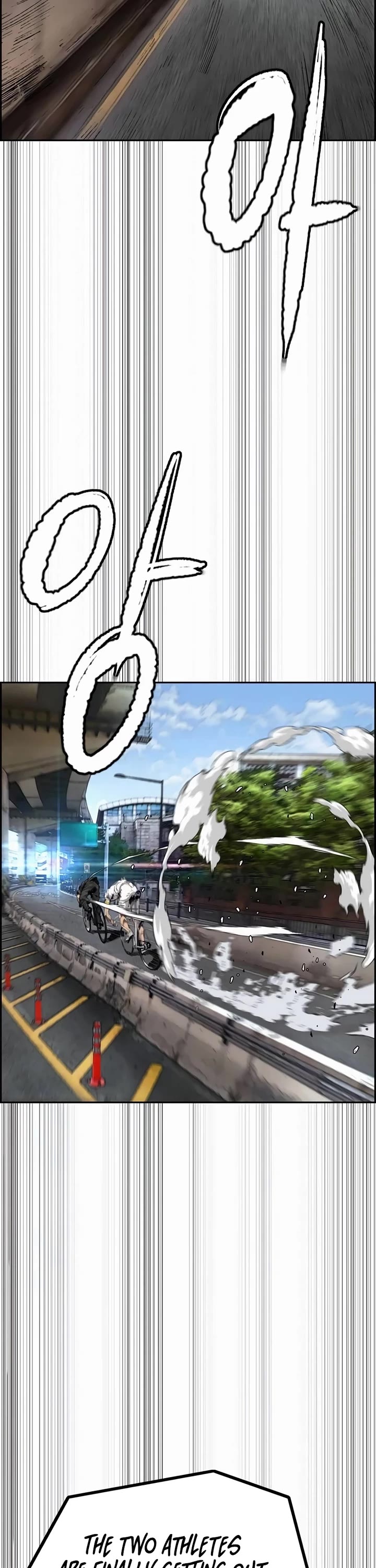 Wind Breaker chapter 555 page 3