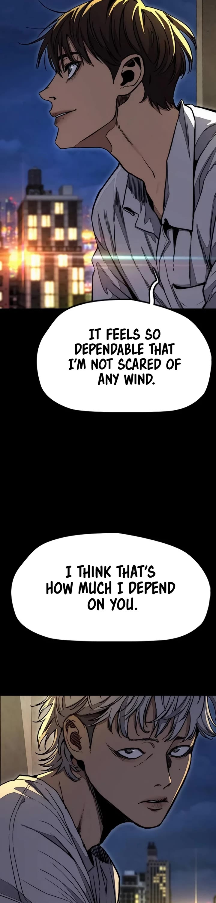 Wind Breaker chapter 555 page 31