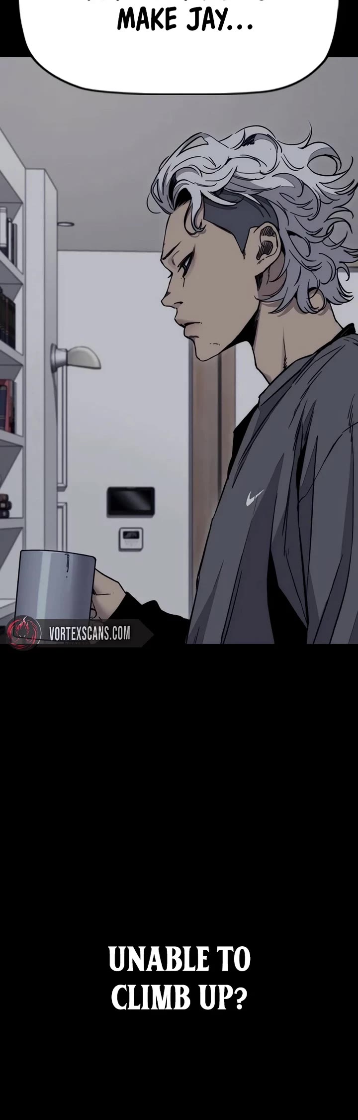 Wind Breaker chapter 555 page 40