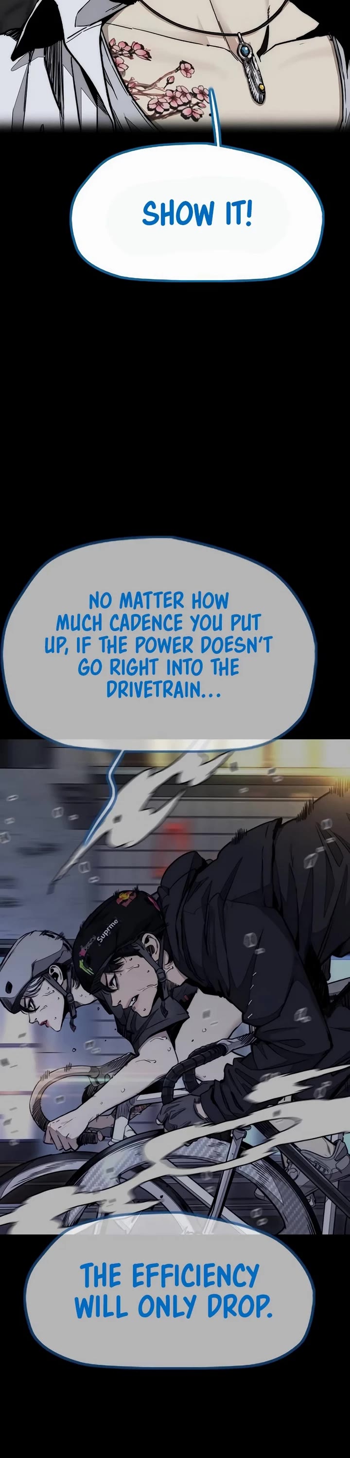 Wind Breaker chapter 555 page 42