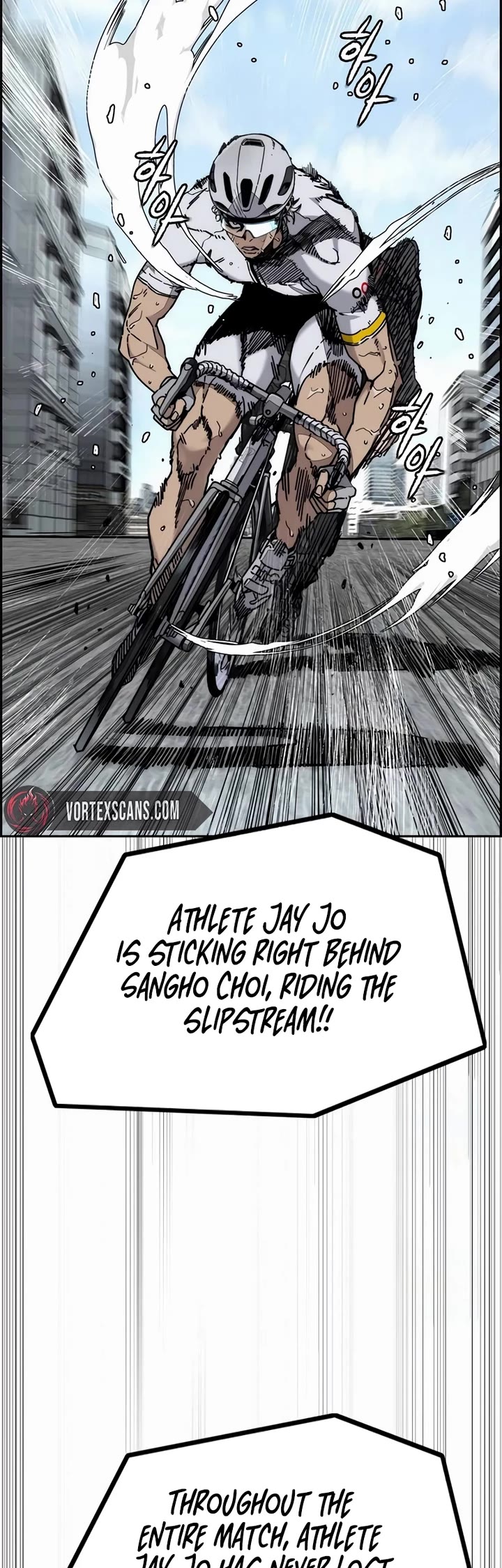 Wind Breaker chapter 555 page 5