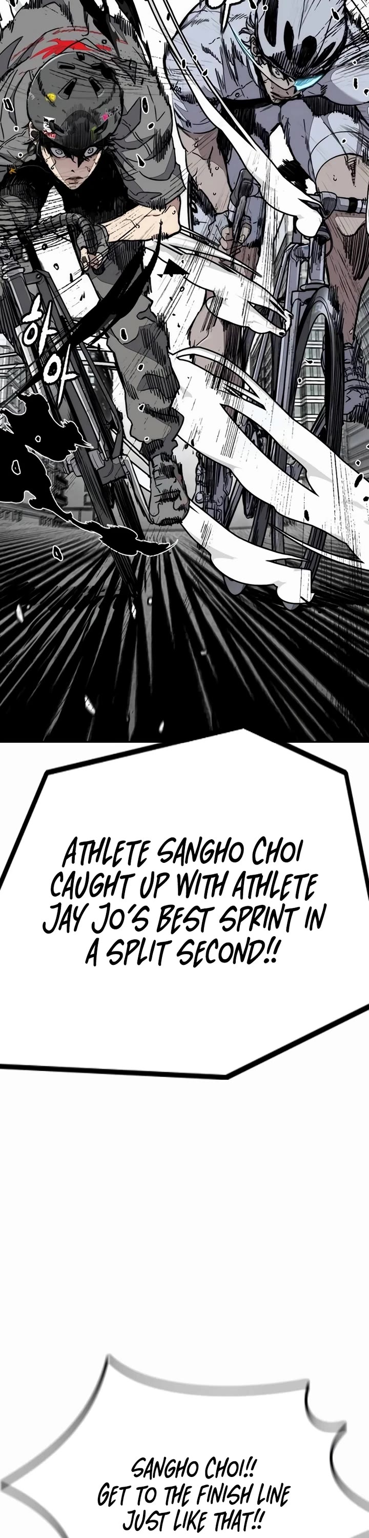 Wind Breaker chapter 555 page 56