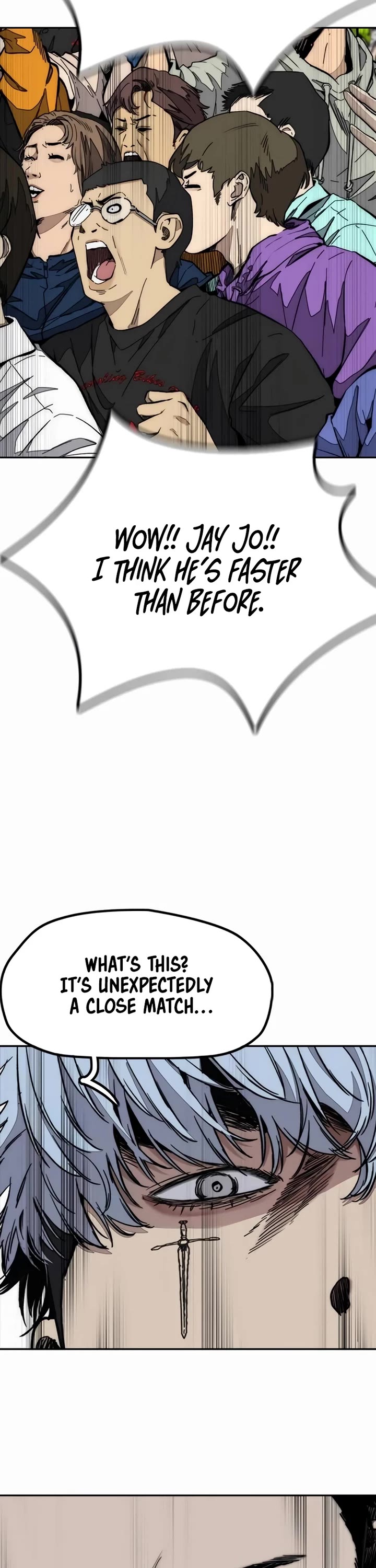 Wind Breaker chapter 555 page 57