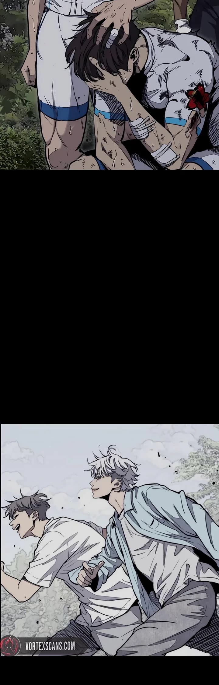 Wind Breaker chapter 555 page 69