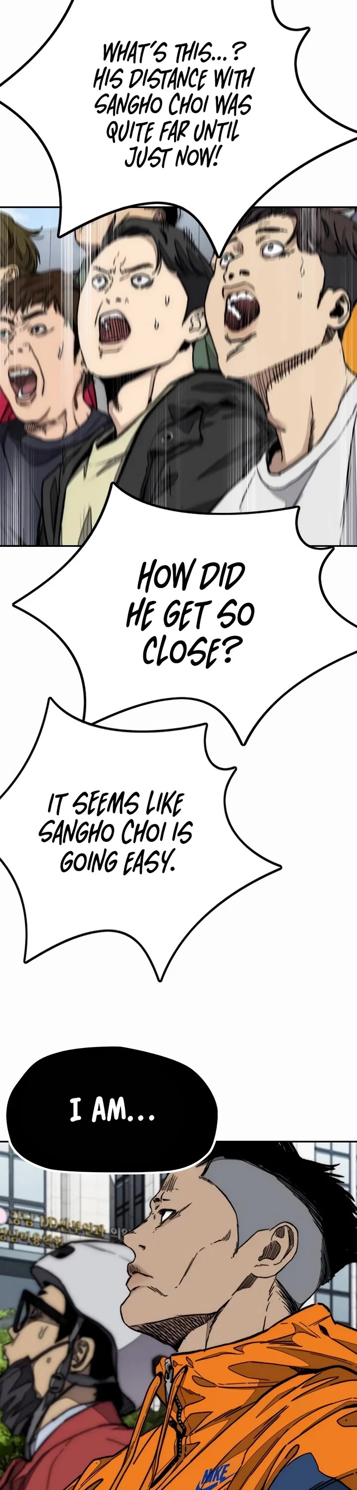 Wind Breaker chapter 555 page 8