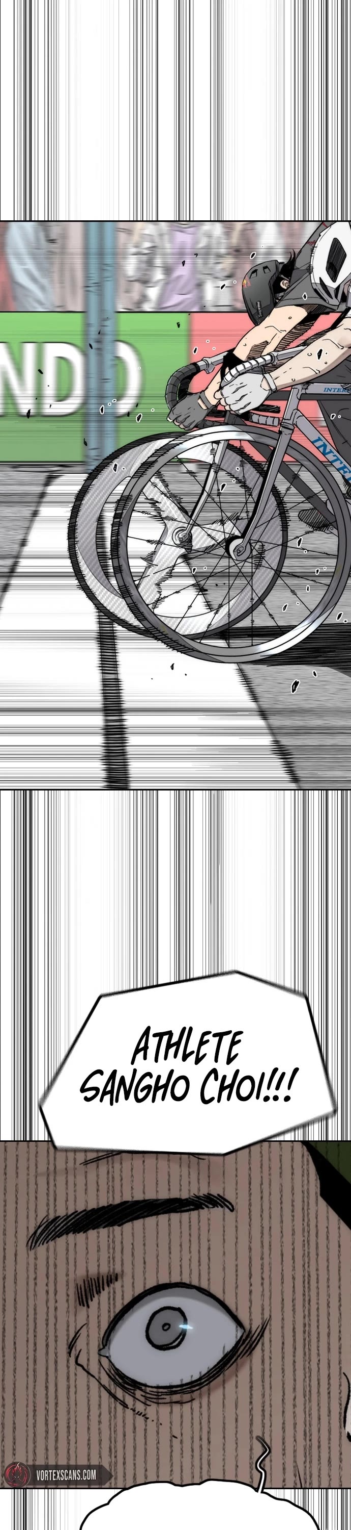 Wind Breaker chapter 556 page 11