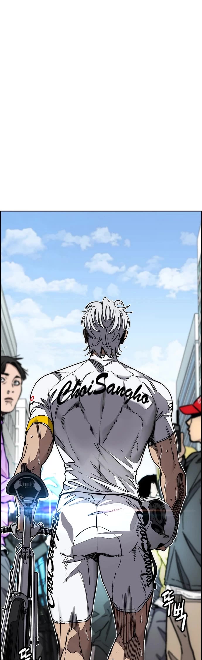 Wind Breaker chapter 556 page 24