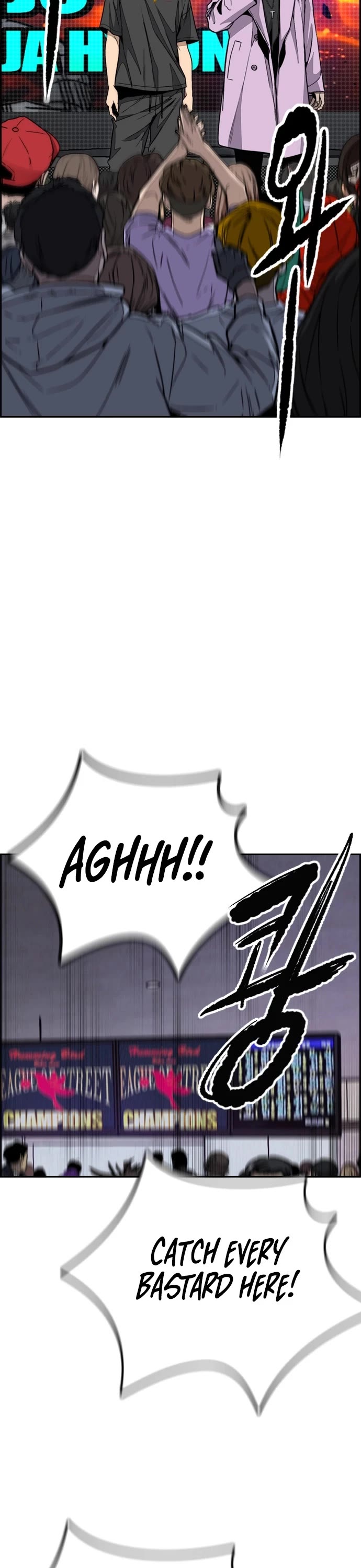 Wind Breaker chapter 556 page 50