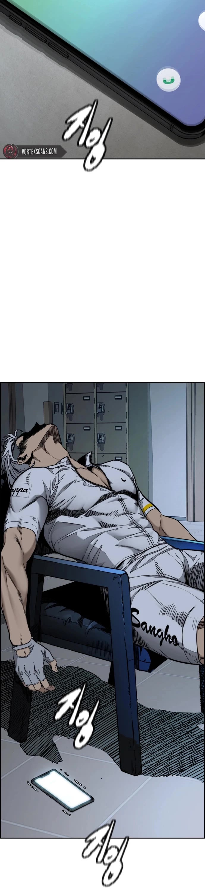 Wind Breaker chapter 556 page 56