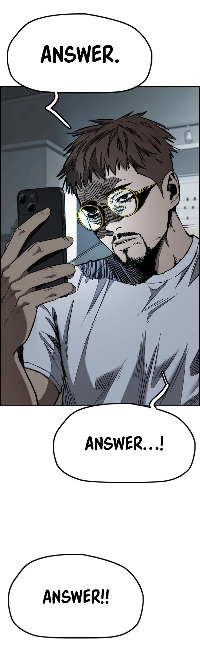 Wind Breaker chapter 556 page 58