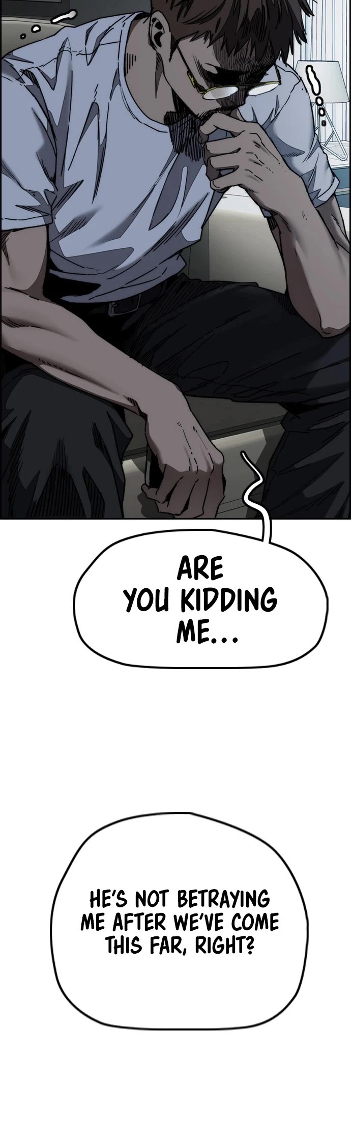 Wind Breaker chapter 556 page 60