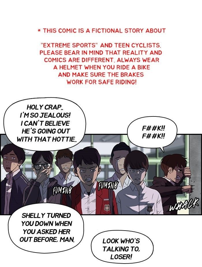 Wind Breaker chapter 56 page 1