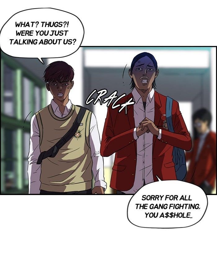 Wind Breaker chapter 56 page 10