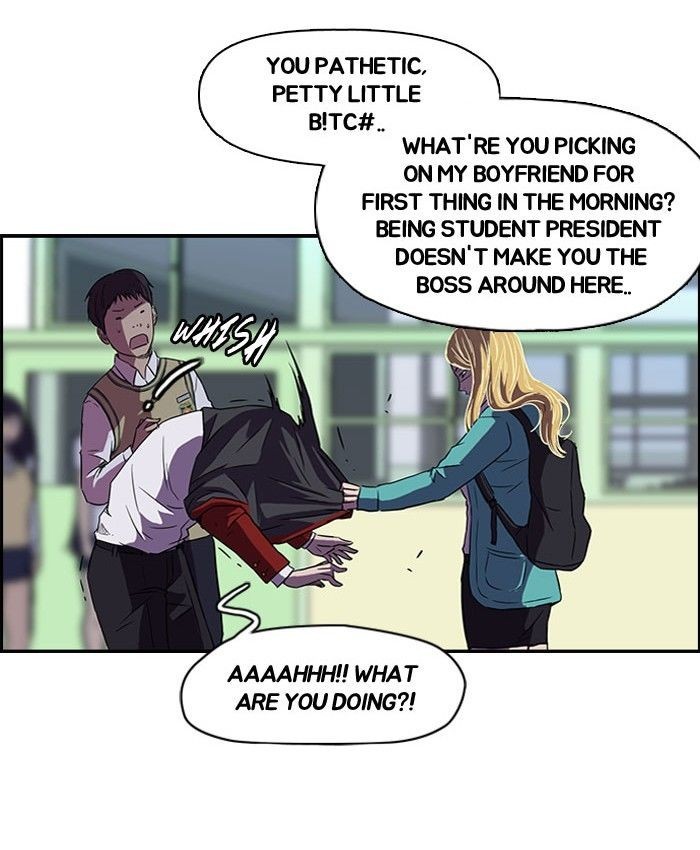 Wind Breaker chapter 56 page 15