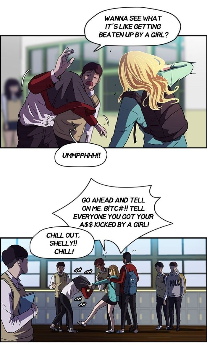 Wind Breaker chapter 56 page 16