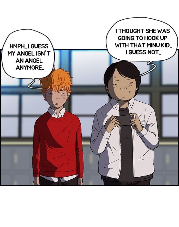 Wind Breaker chapter 56 page 17